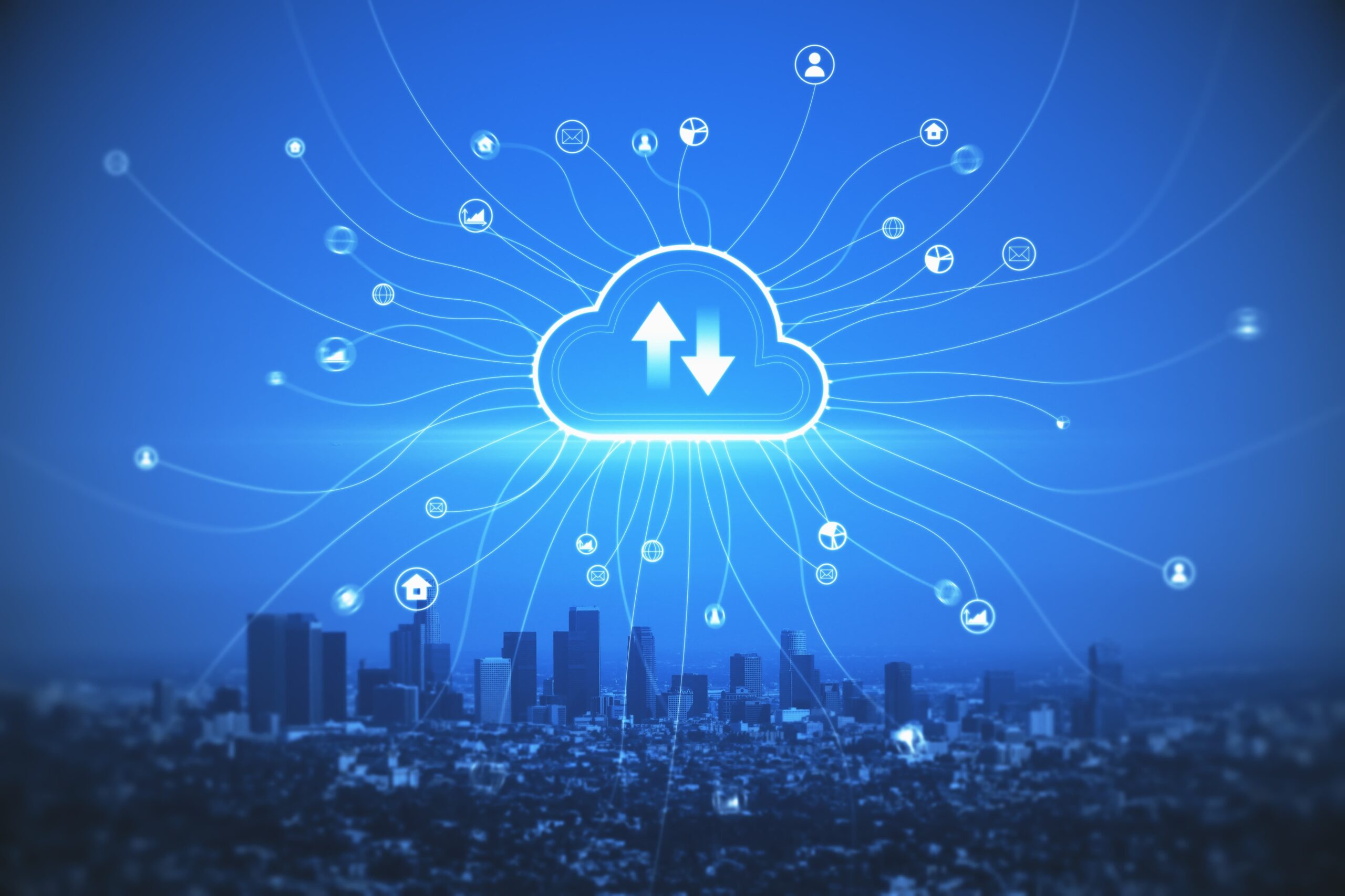 Cloud Solutions scaled