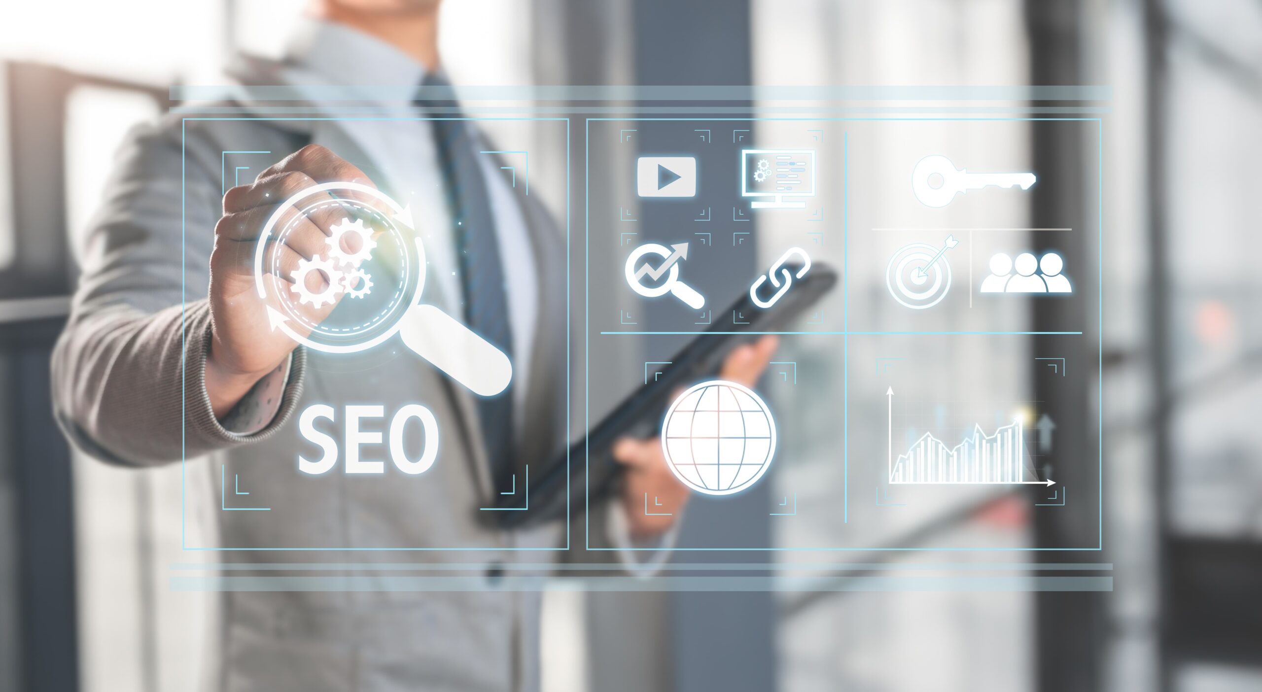 Search Visibility Services scaled
