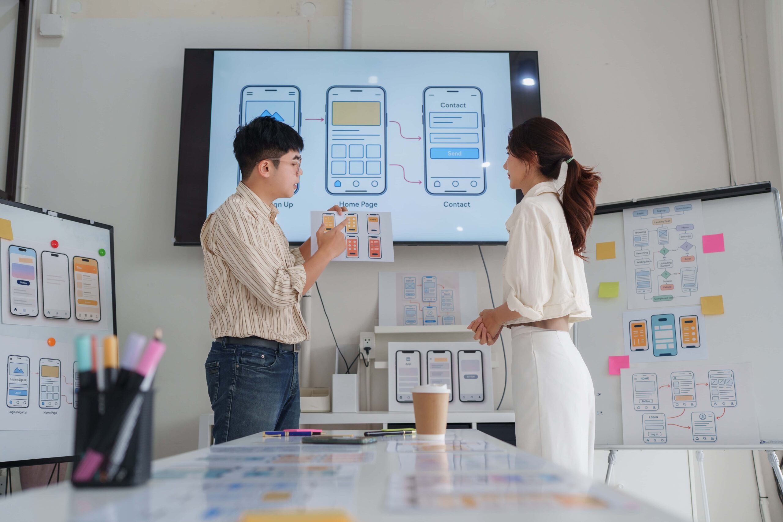 iOS Android Development scaled